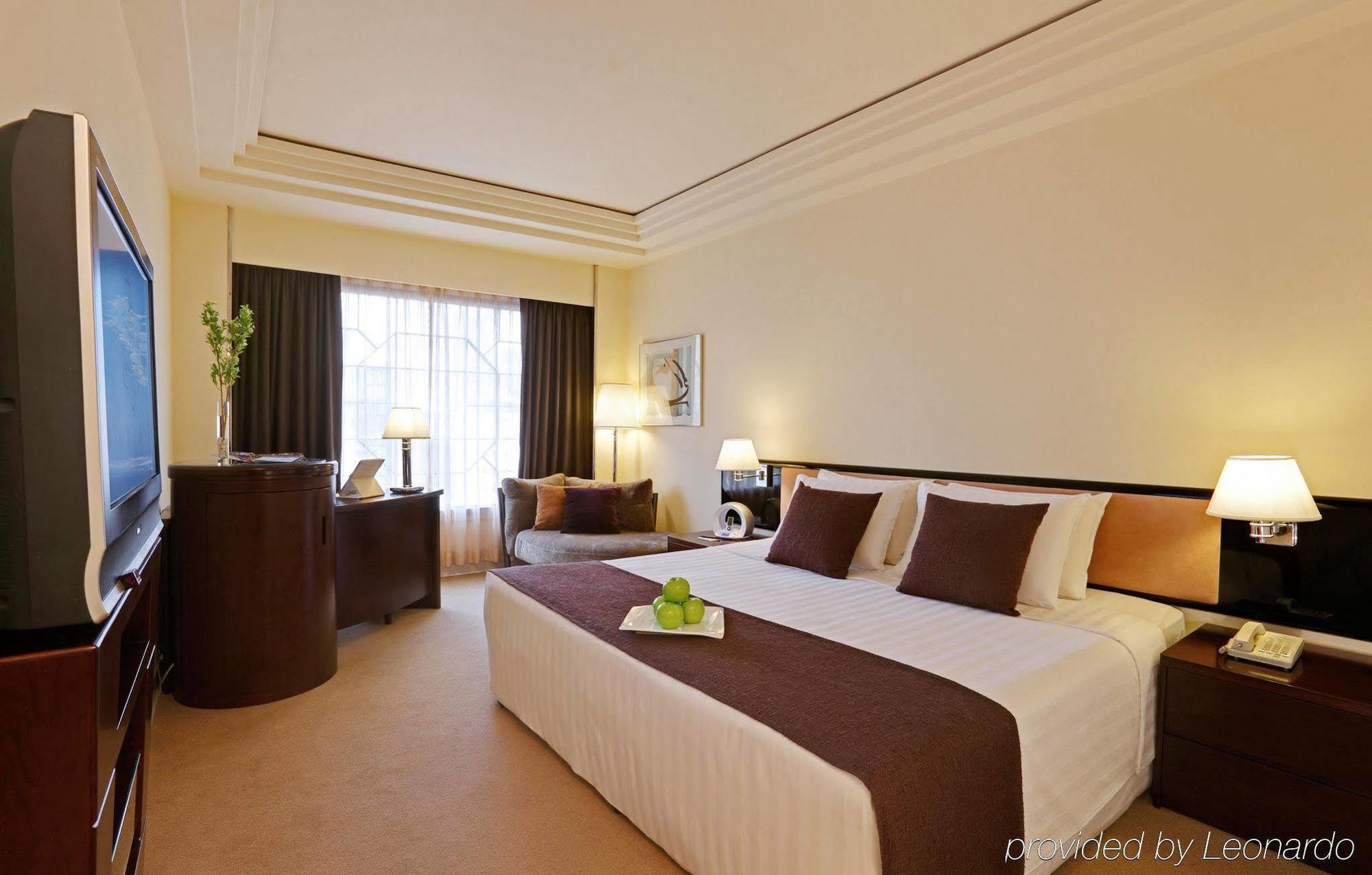 Prudential Hotel Hong Kong Room photo